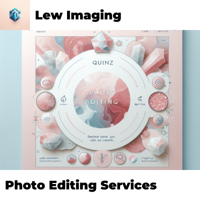 Photo Editing Services